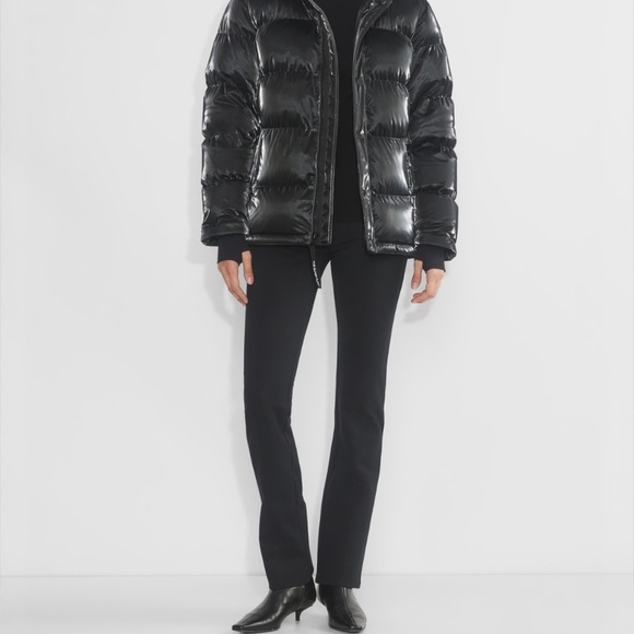 Aritzia Super Puff Coat - Picture 2 of 5